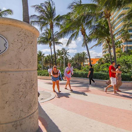 Charming Large Studio Near Ocean Dr - South Beach Miami Beach Ngoại thất bức ảnh
