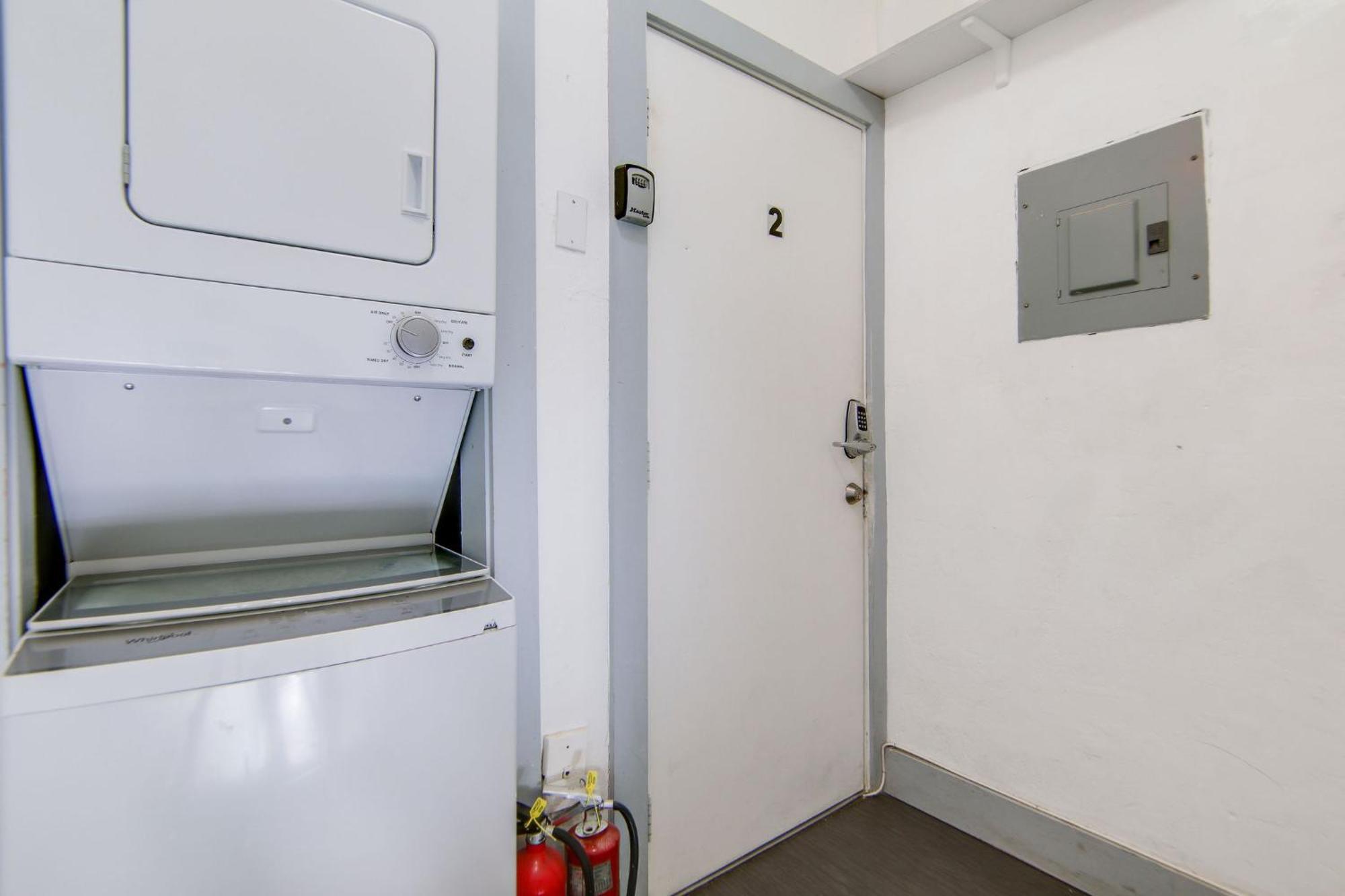Charming Large Studio Near Ocean Dr - South Beach Miami Beach Ngoại thất bức ảnh
