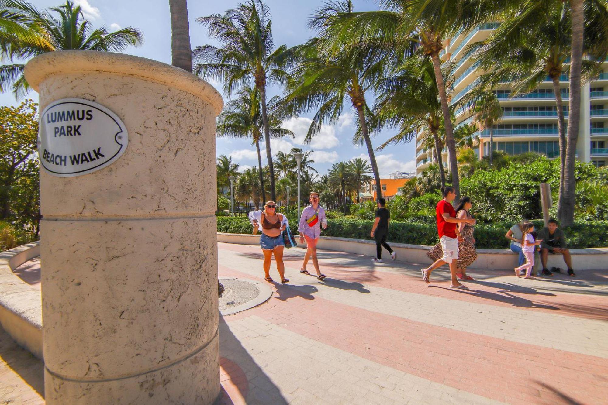 Charming Large Studio Near Ocean Dr - South Beach Miami Beach Ngoại thất bức ảnh