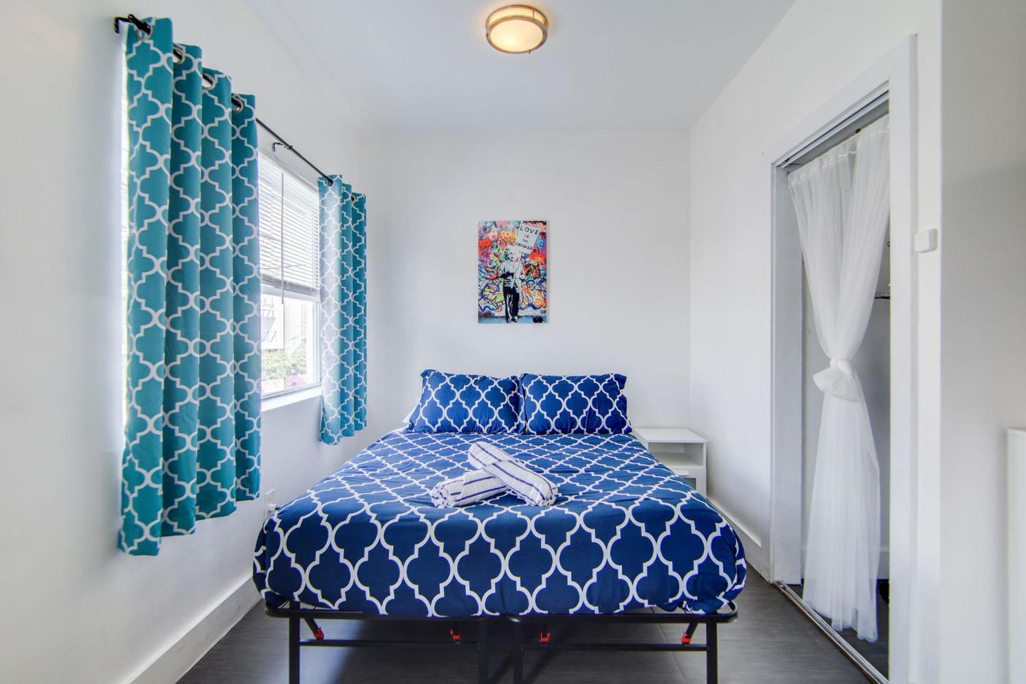 Charming Large Studio Near Ocean Dr - South Beach Miami Beach Ngoại thất bức ảnh