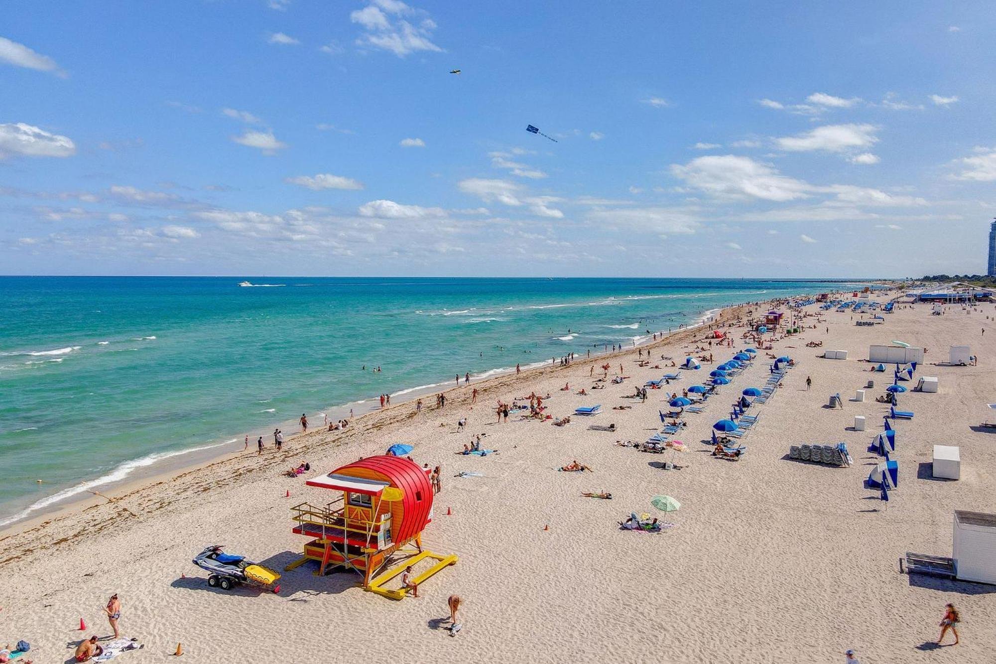 Charming Large Studio Near Ocean Dr - South Beach Miami Beach Ngoại thất bức ảnh