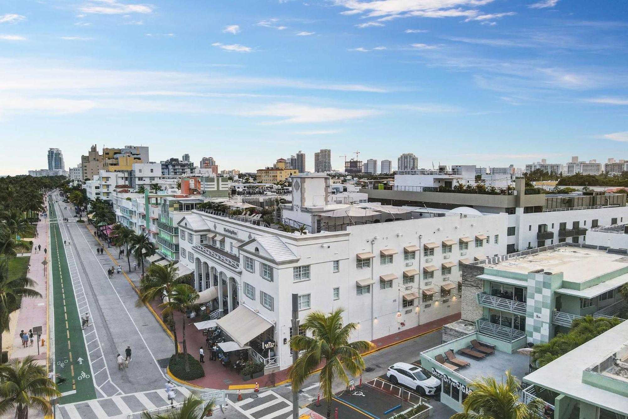 Charming Large Studio Near Ocean Dr - South Beach Miami Beach Ngoại thất bức ảnh