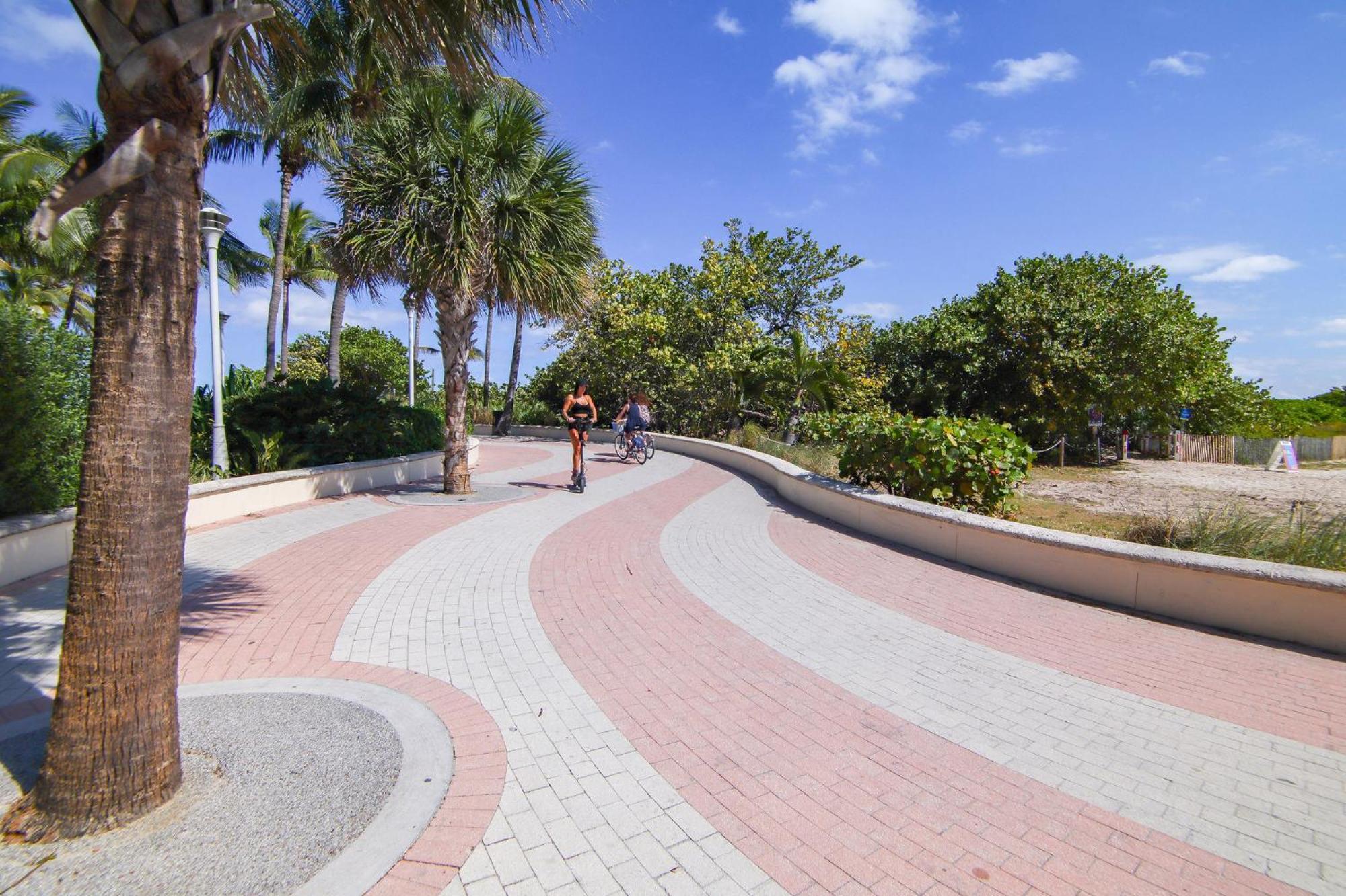 Charming Large Studio Near Ocean Dr - South Beach Miami Beach Ngoại thất bức ảnh