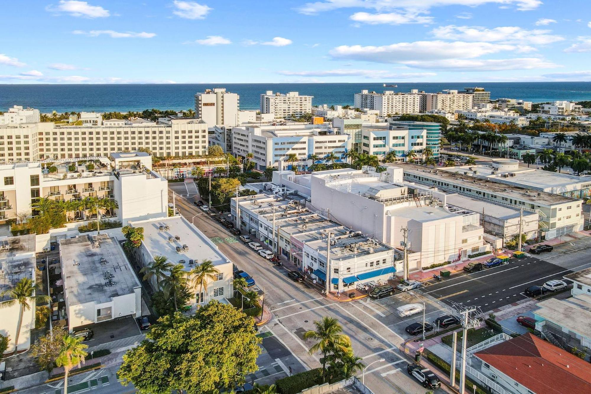 Charming Large Studio Near Ocean Dr - South Beach Miami Beach Ngoại thất bức ảnh