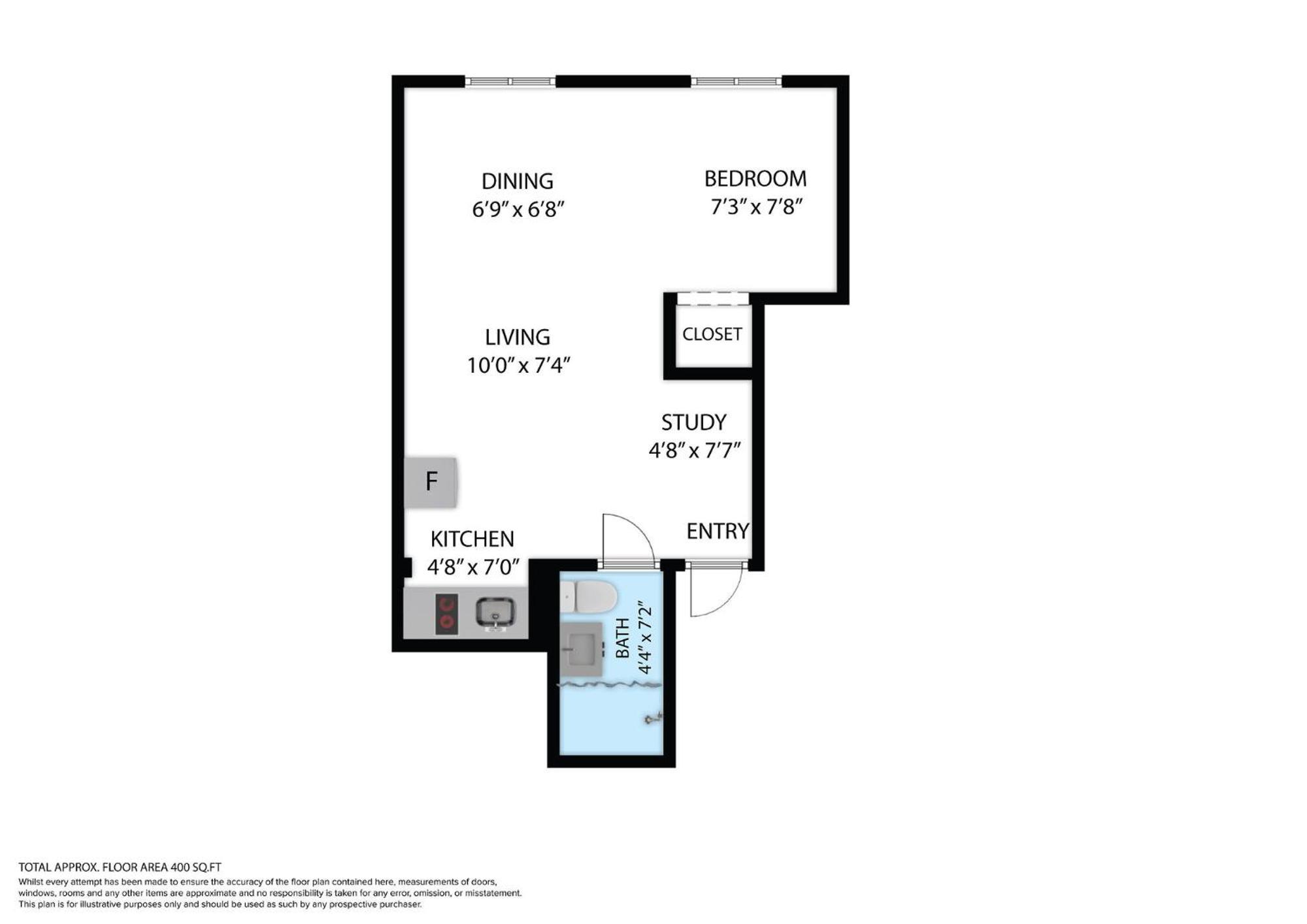 Charming Large Studio Near Ocean Dr - South Beach Miami Beach Ngoại thất bức ảnh