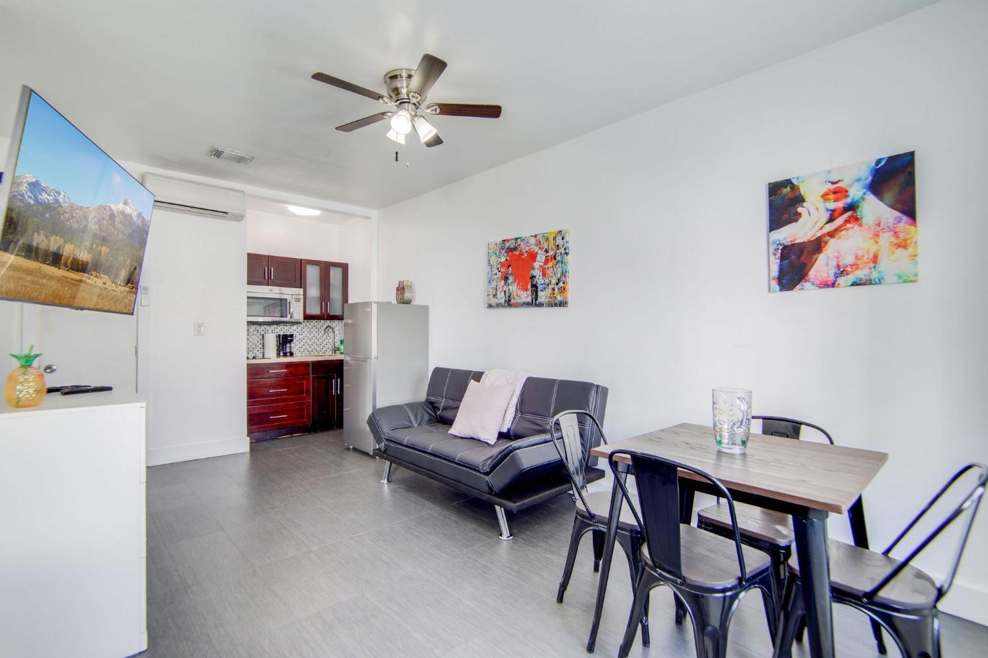 Charming Large Studio Near Ocean Dr - South Beach Miami Beach Ngoại thất bức ảnh