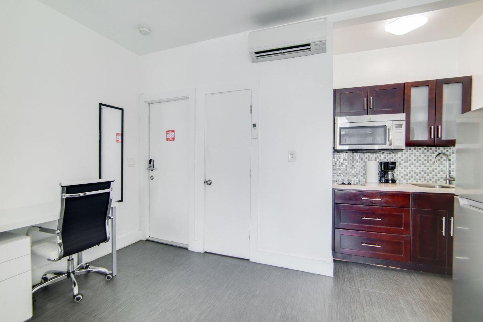 Charming Large Studio Near Ocean Dr - South Beach Miami Beach Ngoại thất bức ảnh