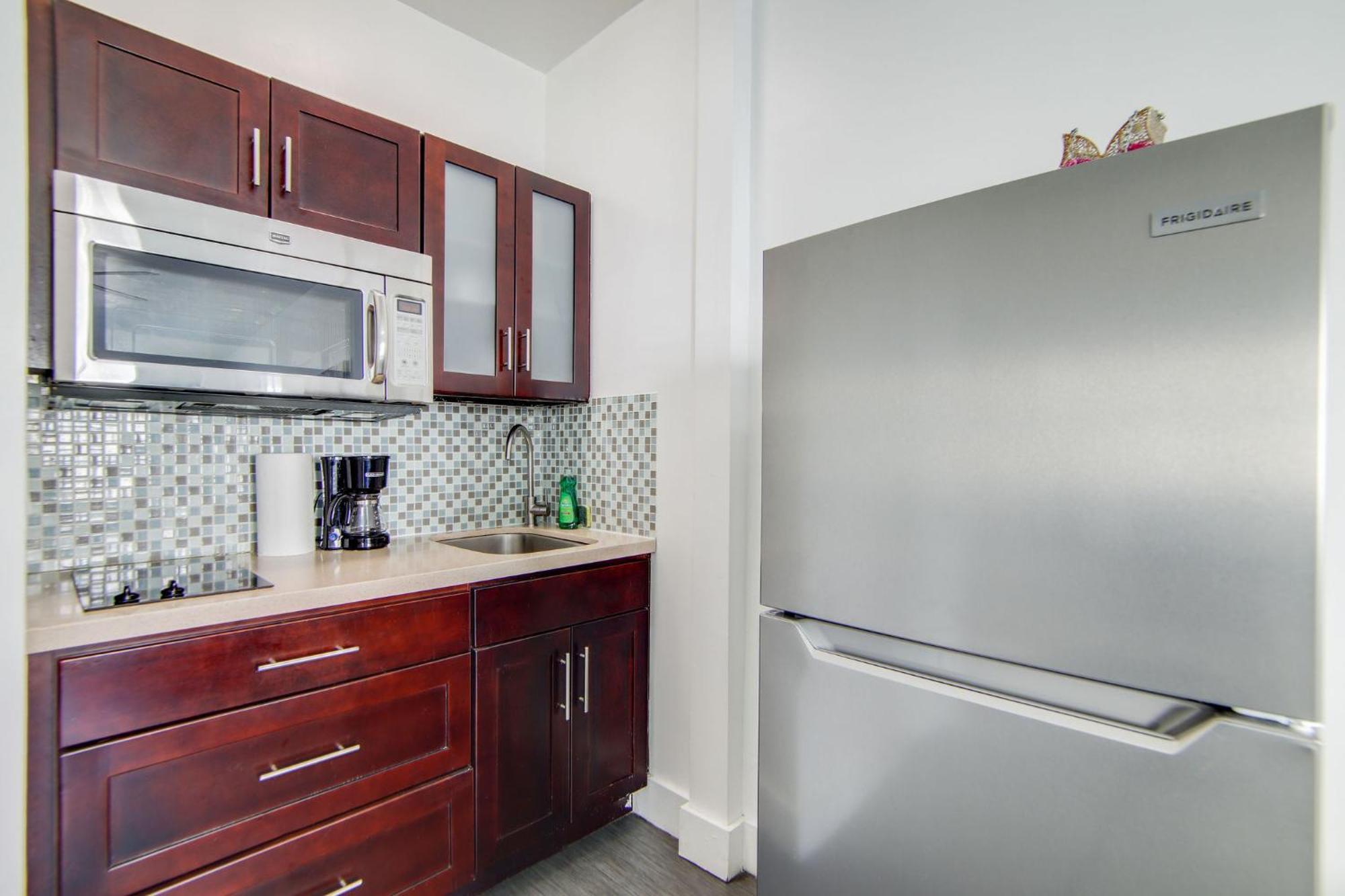 Charming Large Studio Near Ocean Dr - South Beach Miami Beach Ngoại thất bức ảnh